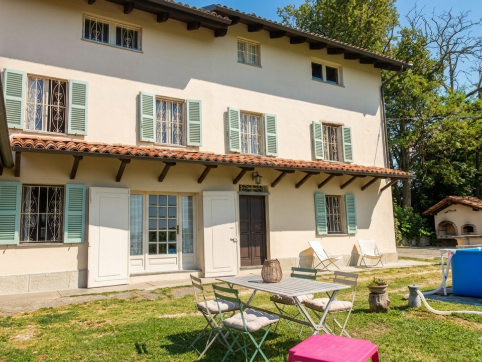 Farm hus i Nizza Monferrato, Asti - foto 4