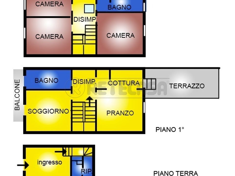 Casa unifamiliar a Viareggio, Lucca - foto 5