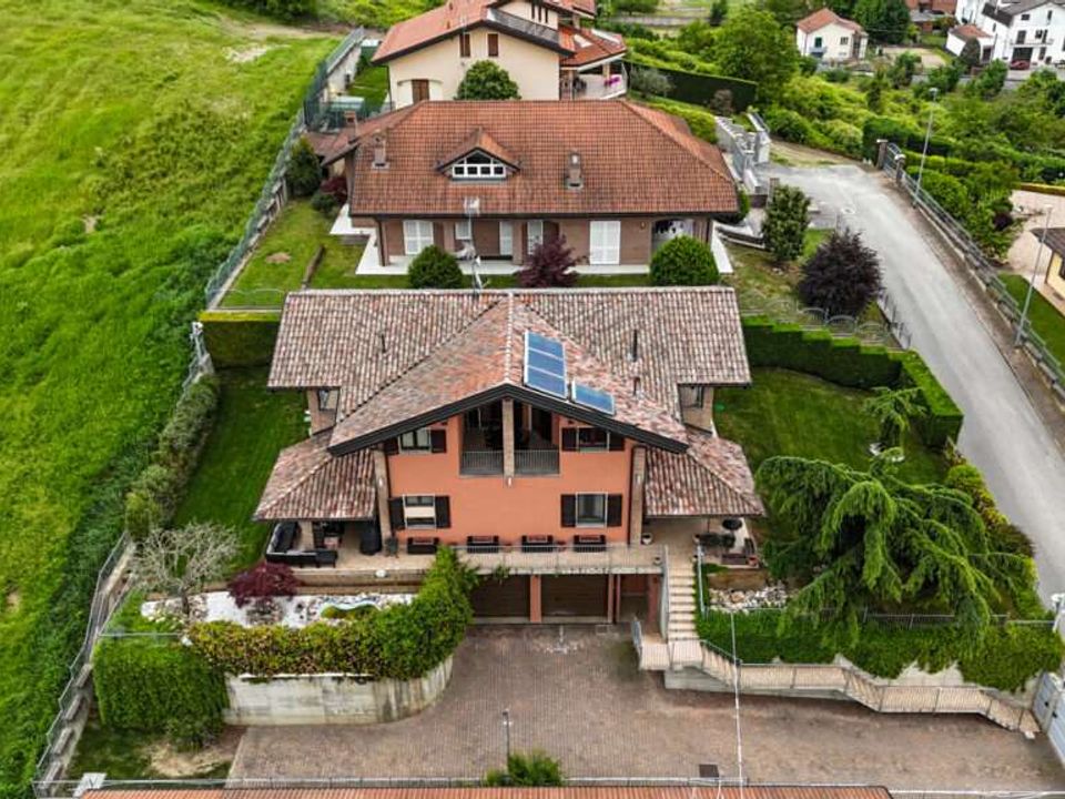 Villa i Montegrosso d'Asti, Asti - foto 1