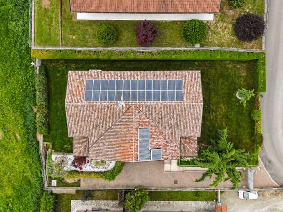 Villa i Montegrosso d'Asti, Asti - foto 2