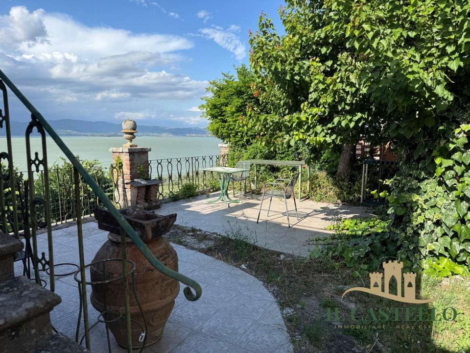 Villa i Castiglione del Lago, Perugia - foto 1