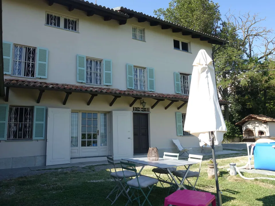 Farm hus i Nizza Monferrato, Asti - foto 1
