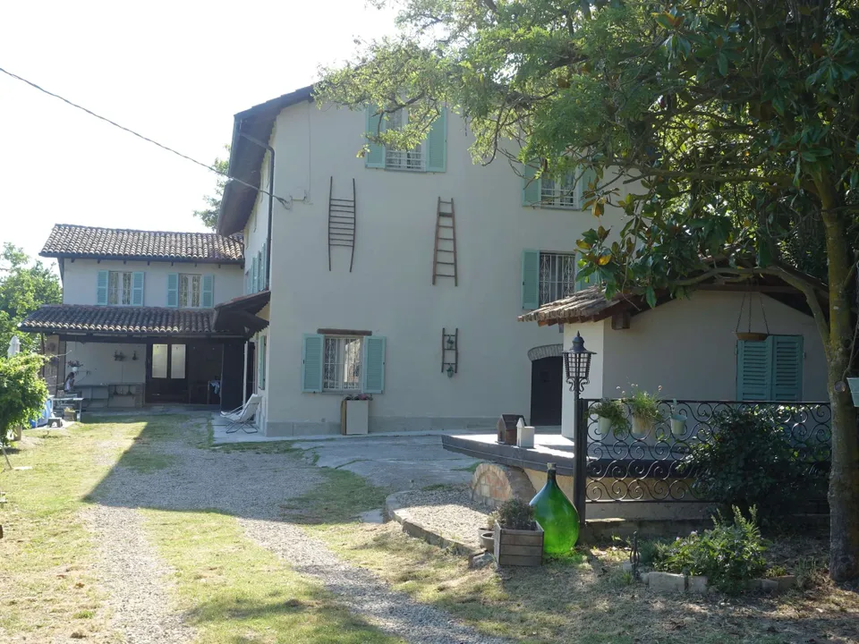 Farm hus i Nizza Monferrato, Asti - foto 2
