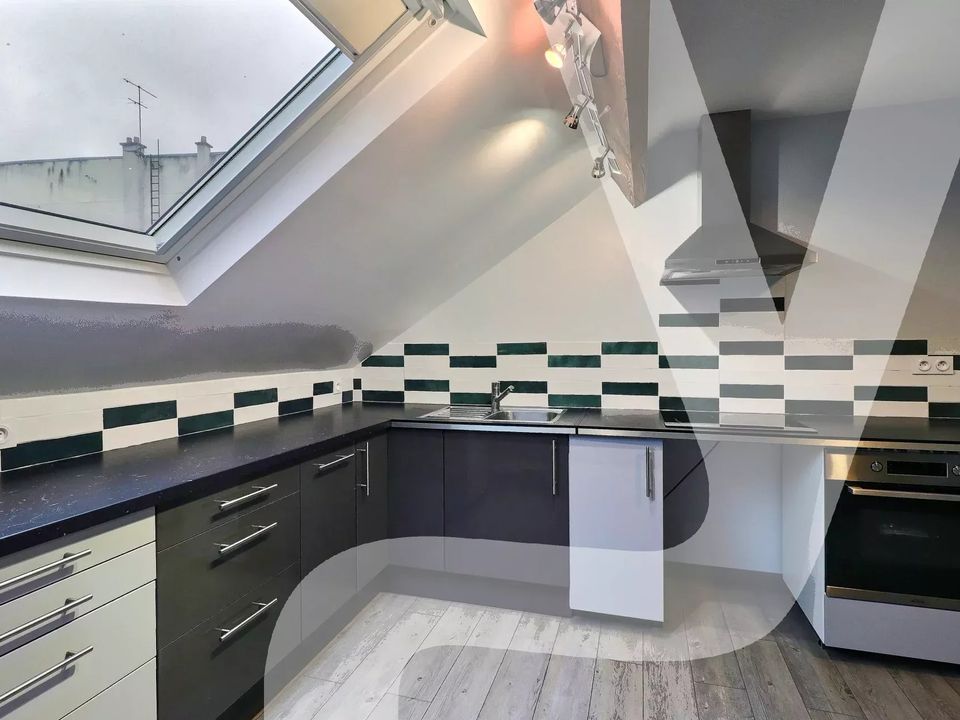 Apartament a Montreuil, Seine-Saint-Denis - foto 2
