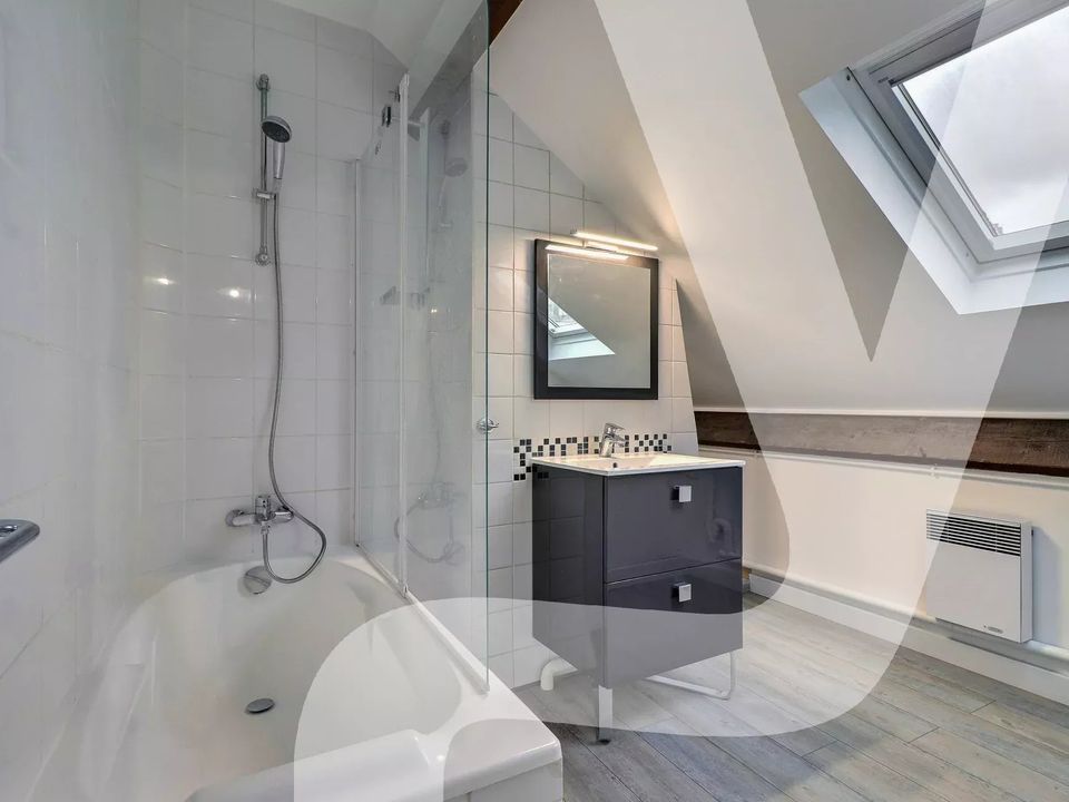 Apartament a Montreuil, Seine-Saint-Denis - foto 4