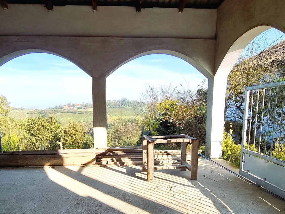 Casa de campo en Belveglio, Asti - foto 1