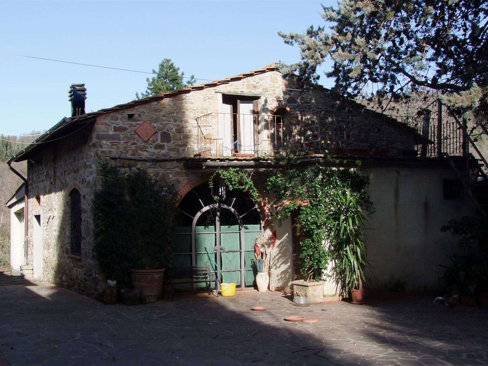 Masia a Rufina, Florence - foto 1