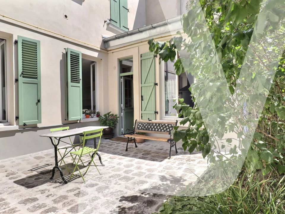 Lejlighed i Vincennes, Val-de-Marne - foto 1
