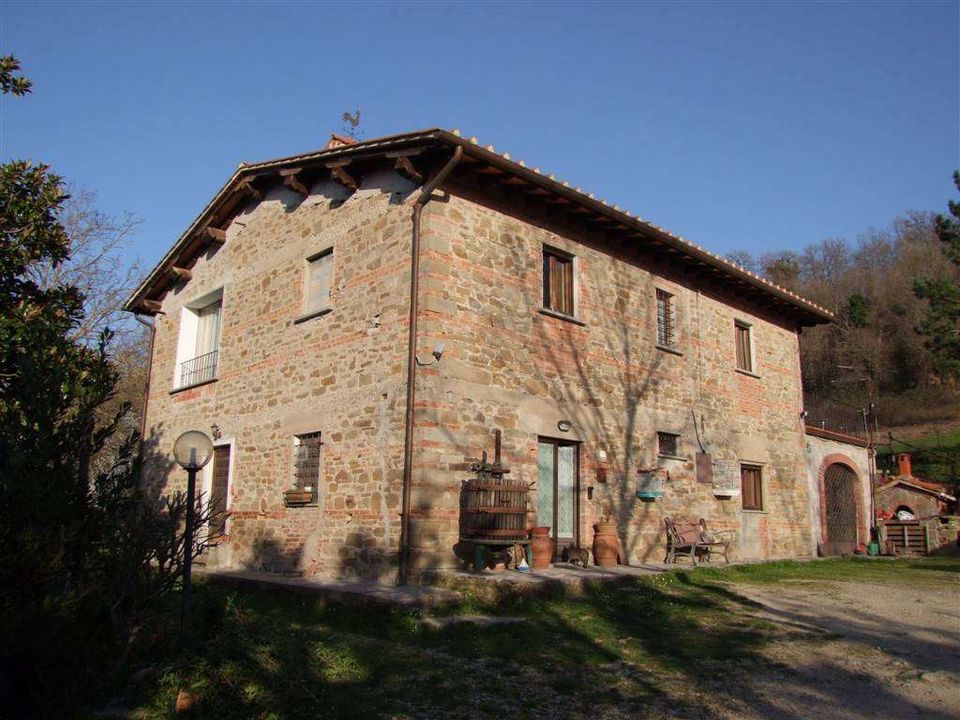 Masia a Rufina, Florence - foto 1