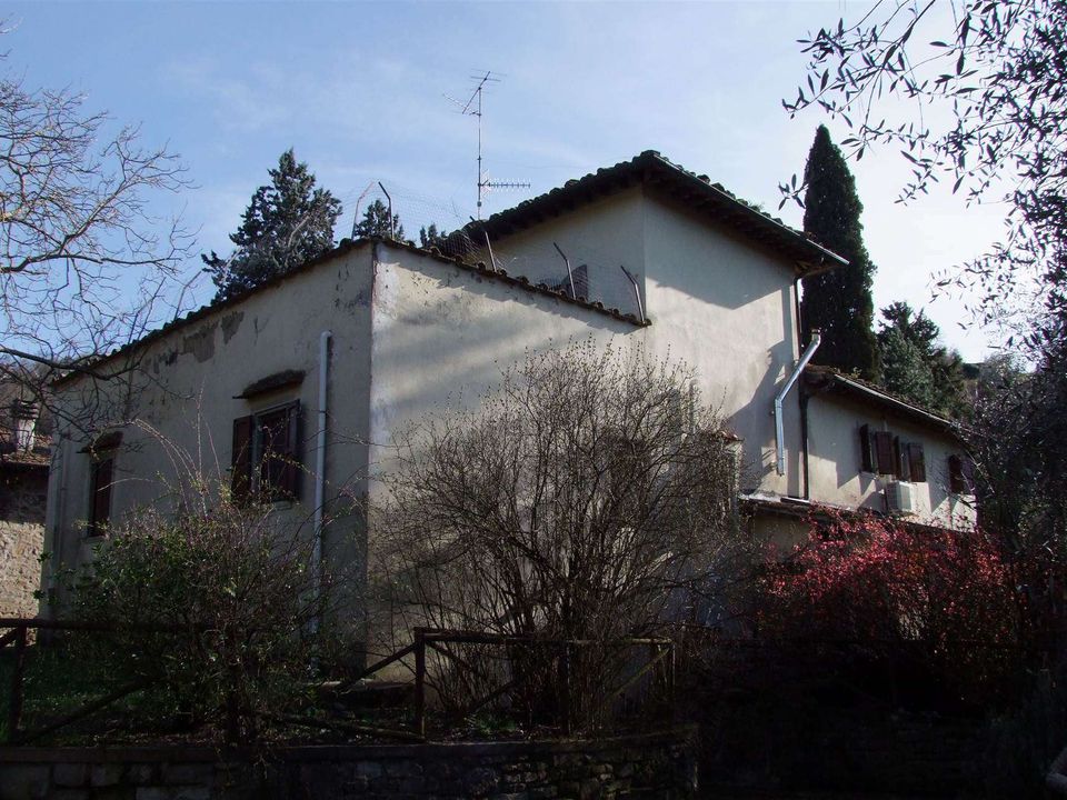 Masia a Rufina, Florence - foto 5
