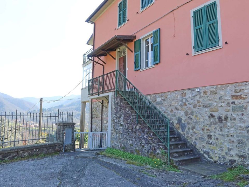 Villa i Bagnone, Massa and Carrara - foto 2