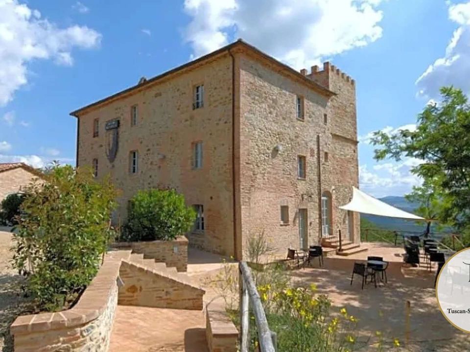 Villa in Perugia, Perugia - foto 1
