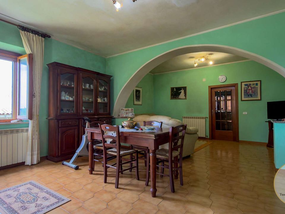 Gårdshus i Preselle, Grosseto - bilde 2
