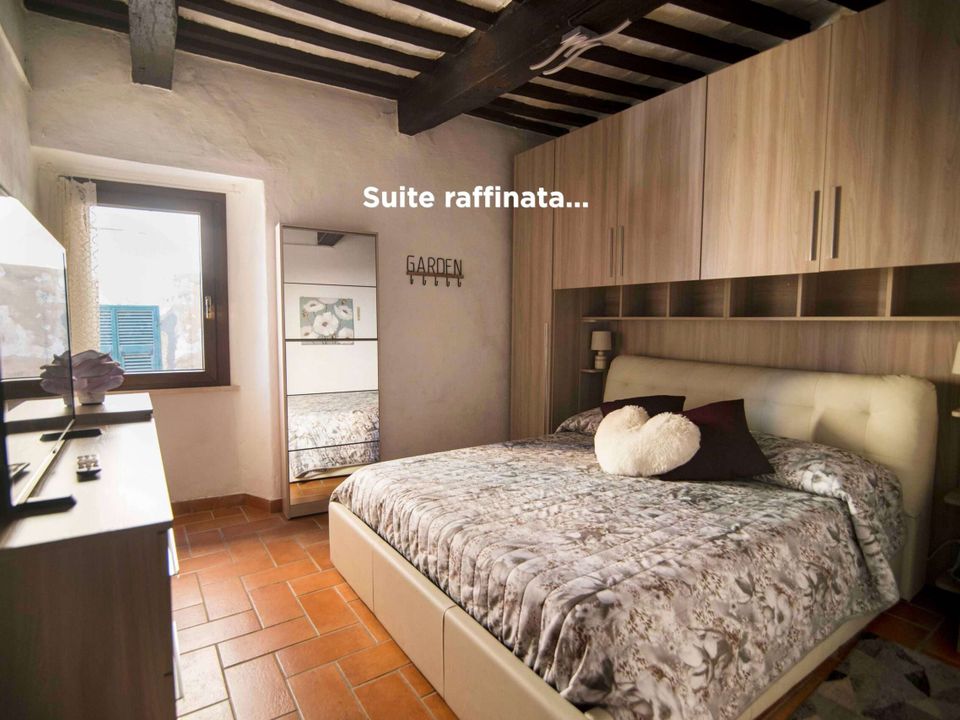 Villa i Sassofortino, Grosseto - bilde 1