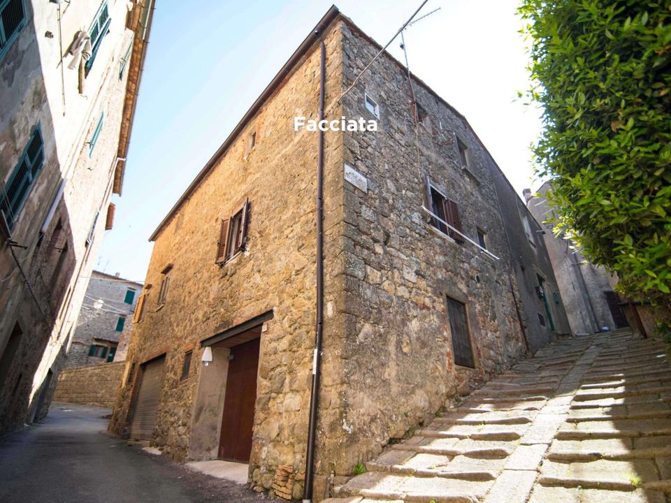Villa i Sassofortino, Grosseto - bilde 3