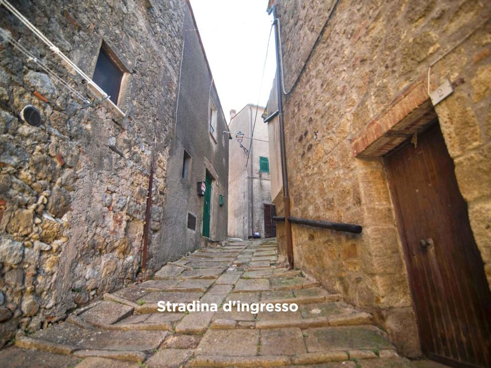 Villa i Sassofortino, Grosseto - bilde 4