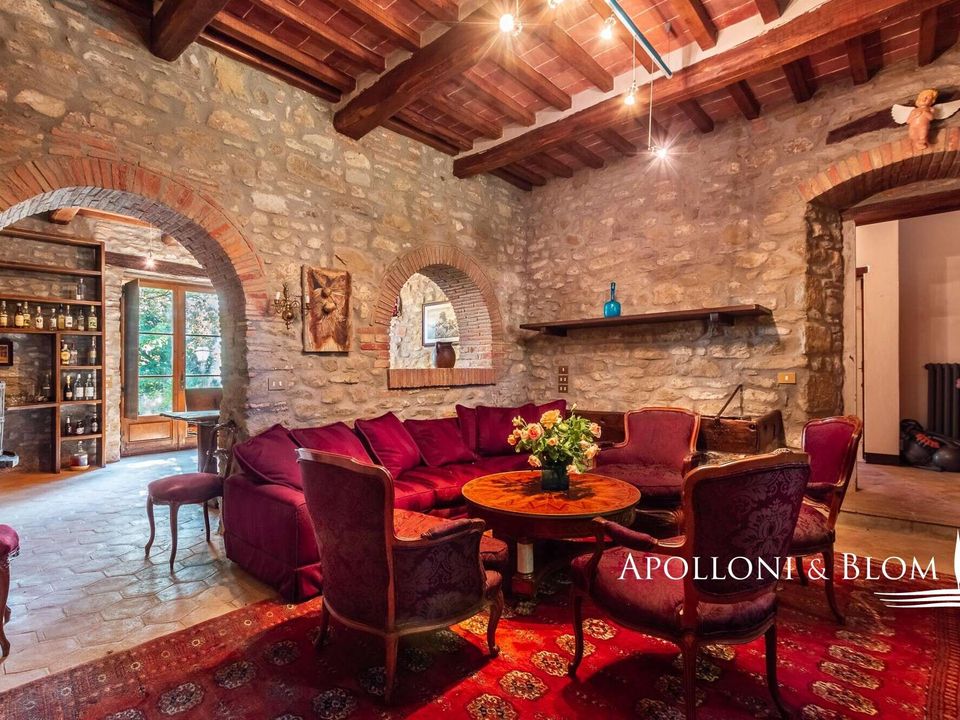Farm hus i Cortona, Arezzo - foto 4
