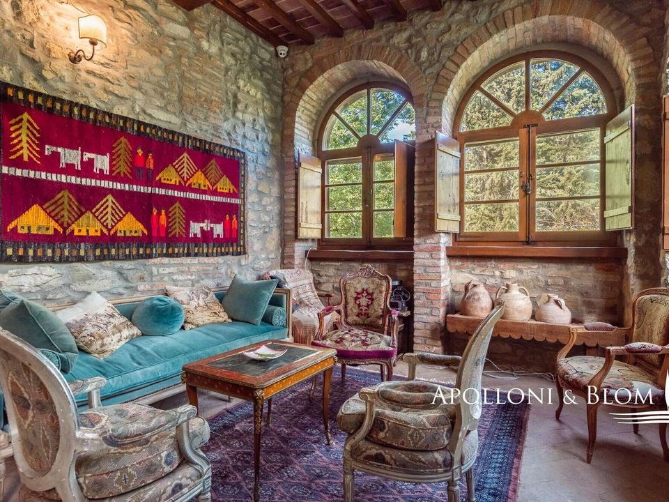 Farm hus i Cortona, Arezzo - foto 5