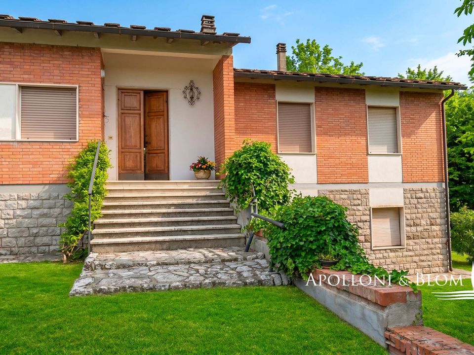 Villa en Siena, Siena - foto 1