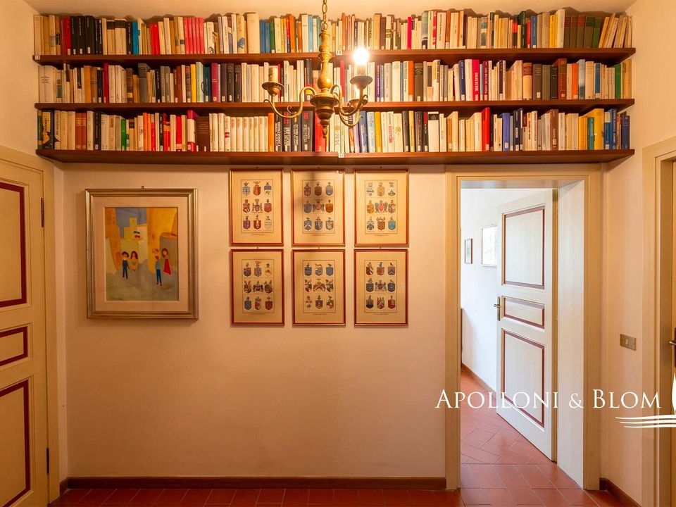 Villa en Siena, Siena - foto 4