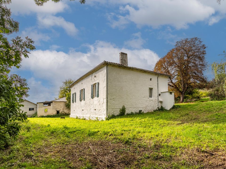 Villa a Lacour, Tarn-et-Garonne - foto 1
