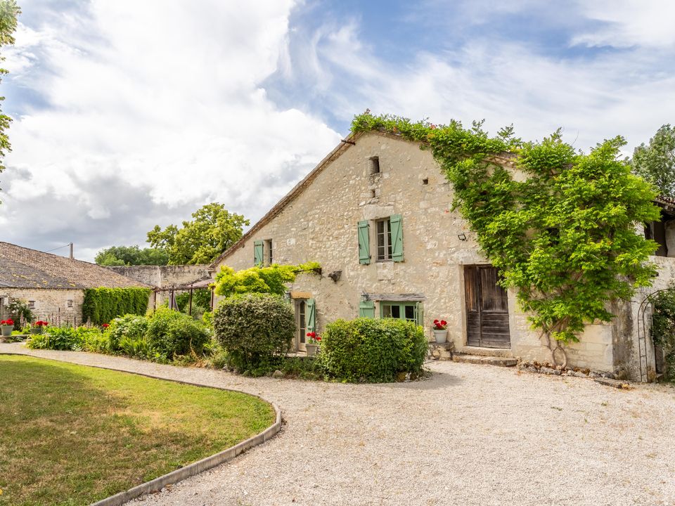 Villa i Montaigu-de-Quercy, Tarn-et-Garonne - foto 3