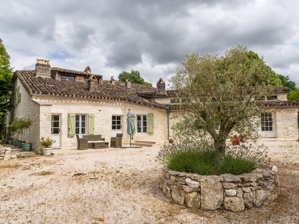 Villa i Montaigu-de-Quercy, Tarn-et-Garonne - foto 5