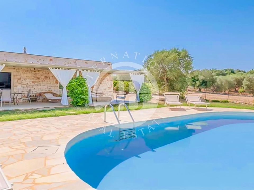 Villa i Ceglie Messapica, Brindisi - foto 1