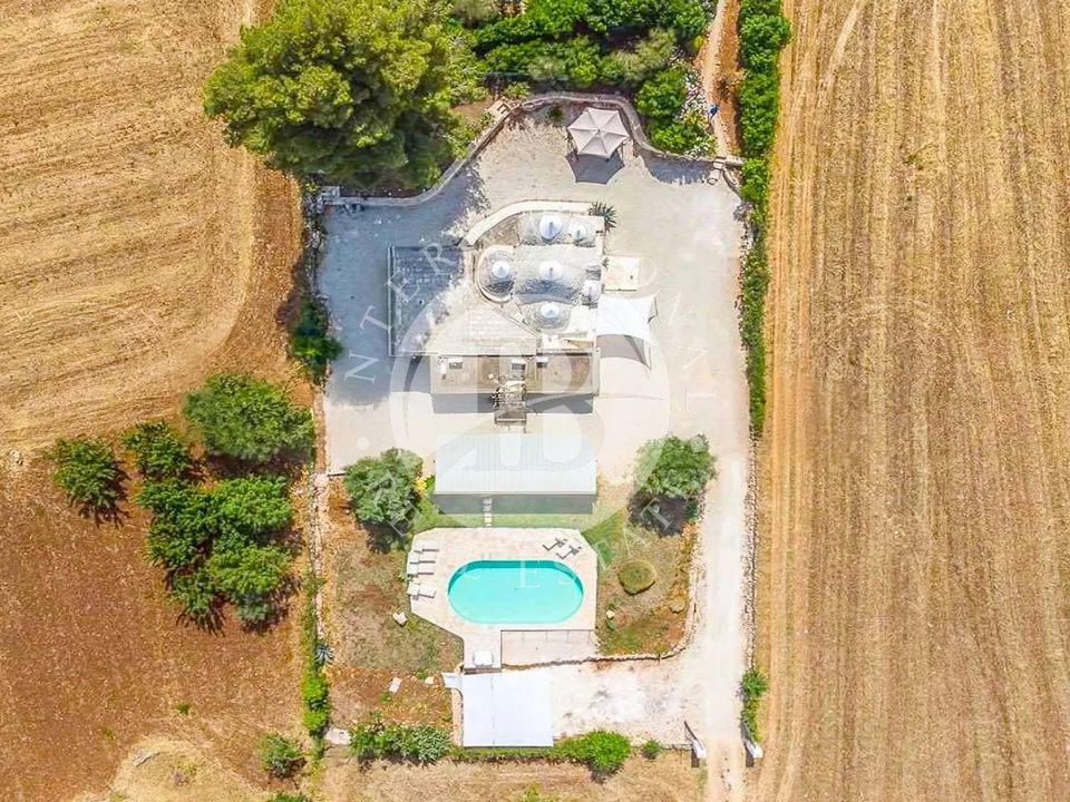 Villa i Ceglie Messapica, Brindisi - foto 3