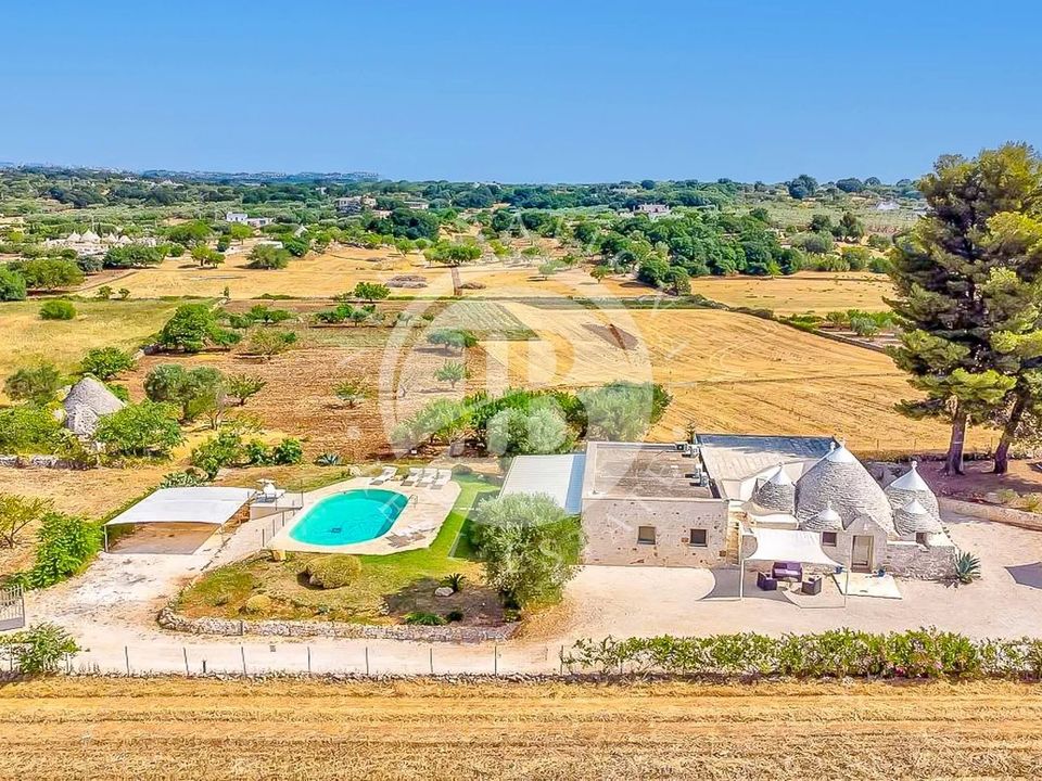 Villa i Ceglie Messapica, Brindisi - foto 4
