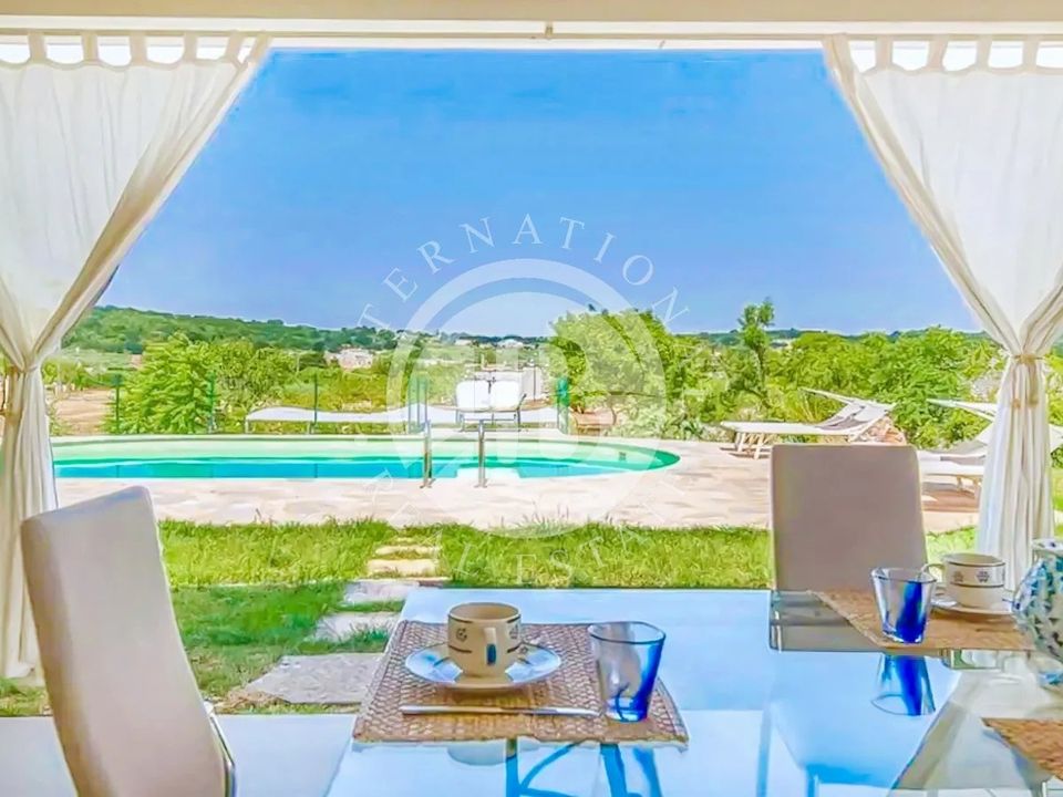 Villa i Ceglie Messapica, Brindisi - foto 5