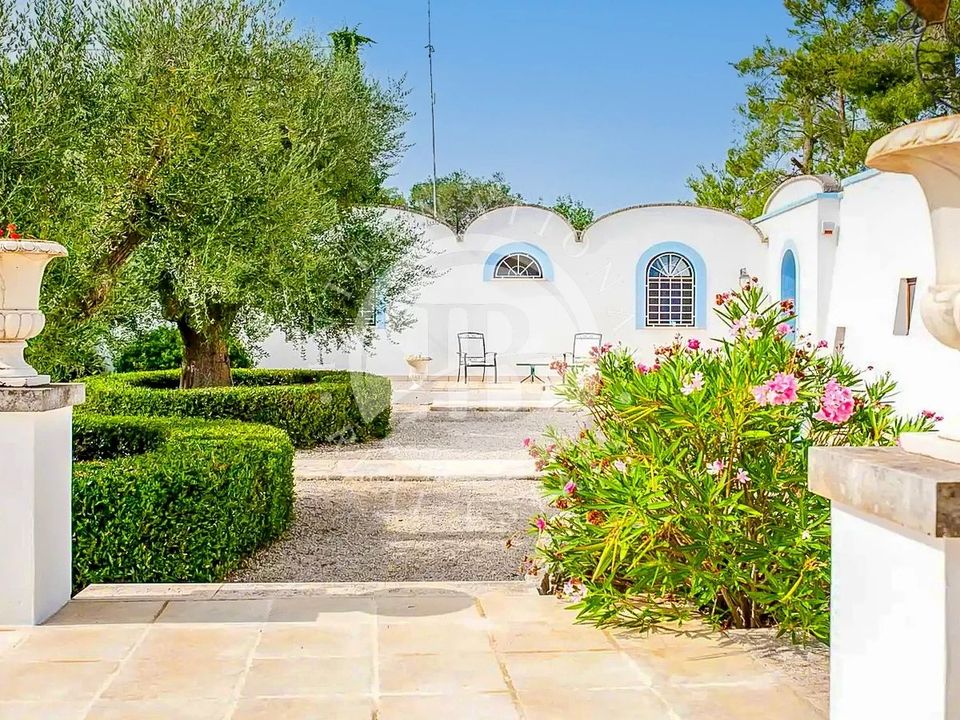 Villa i Ceglie Messapica, Brindisi - foto 4