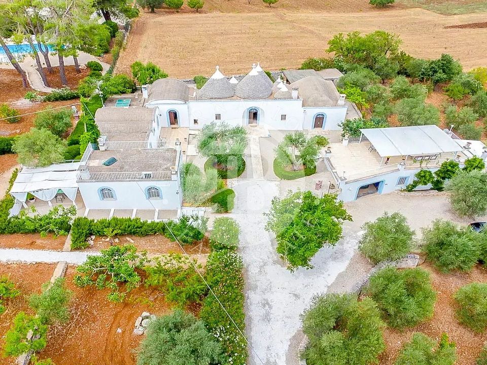 Villa i Ceglie Messapica, Brindisi - foto 1
