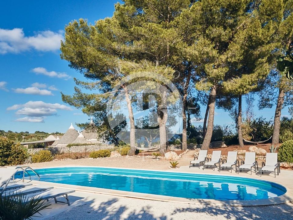 Villa i Ceglie Messapica, Brindisi - foto 2