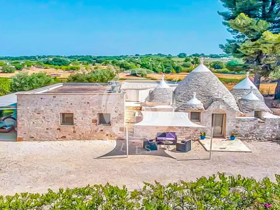 Villa i Ceglie Messapica, Brindisi - foto 4