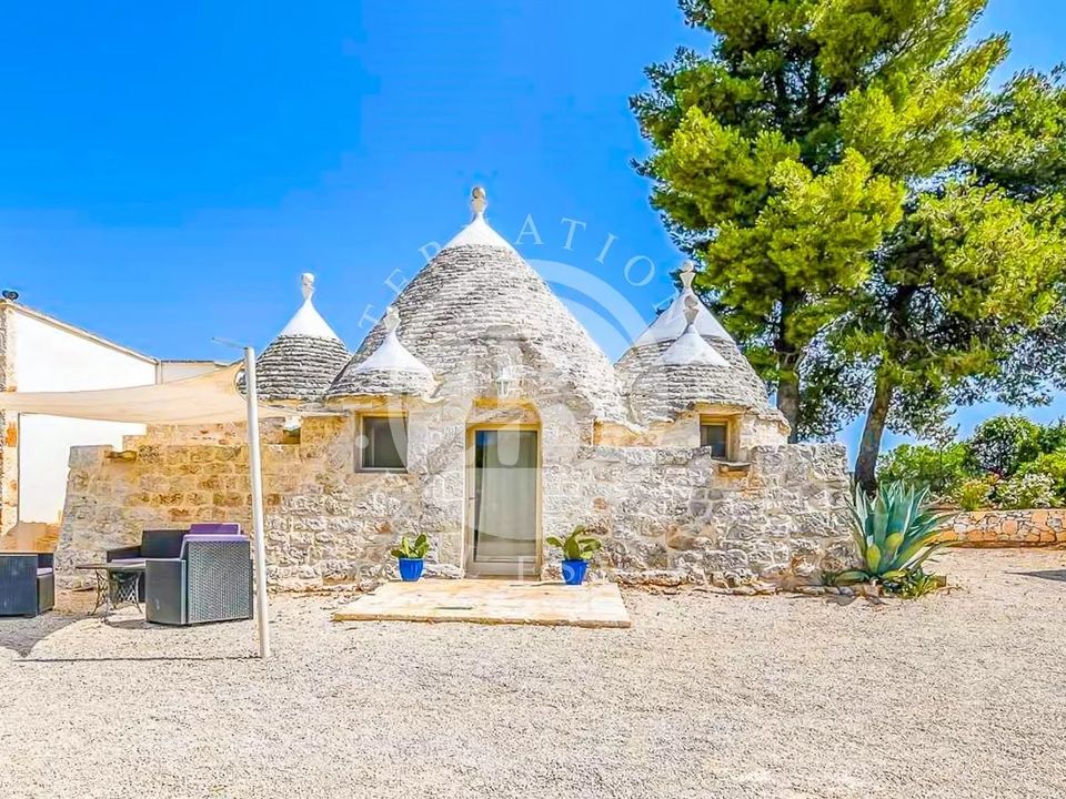 Villa i Ceglie Messapica, Brindisi - foto 5