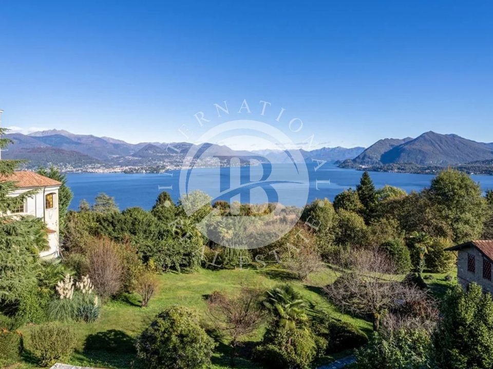 Villa i Stresa, Verbano Cusio Ossola - foto 2