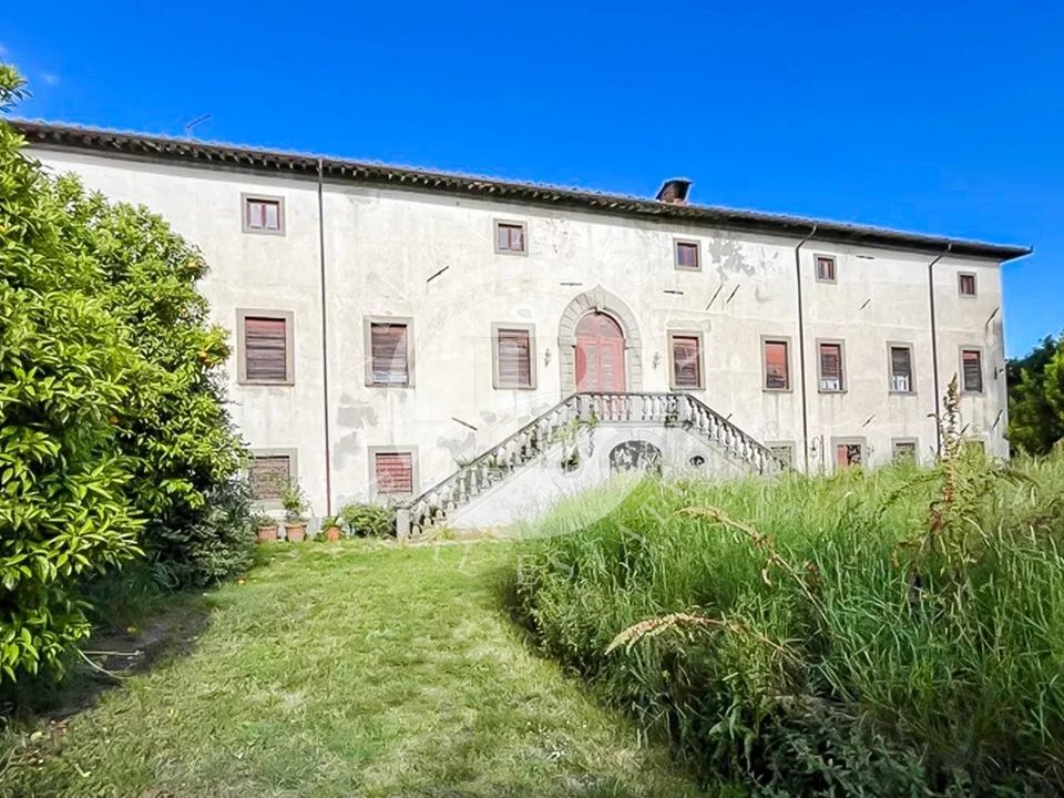 Villa a Montecarlo, Lucca - foto 1