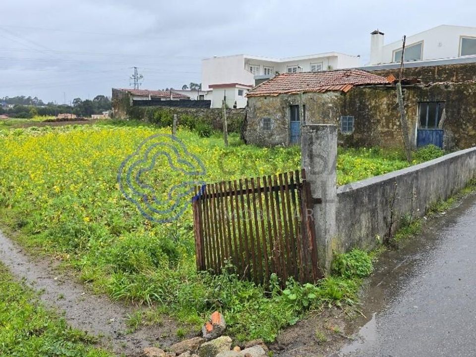 Helårsgrund i Santa Maria da Feira, Aveiro - foto 1