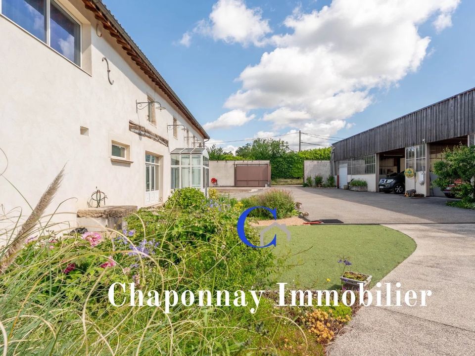 Villa i Heyrieux, Isere - foto 1