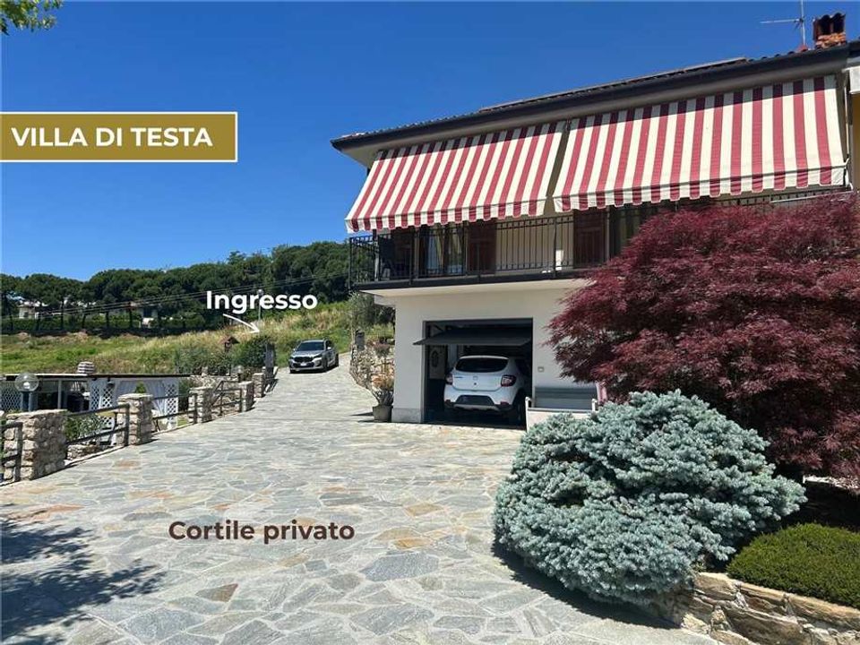 Villa em Grumello del Monte, Bergamo - foto 1