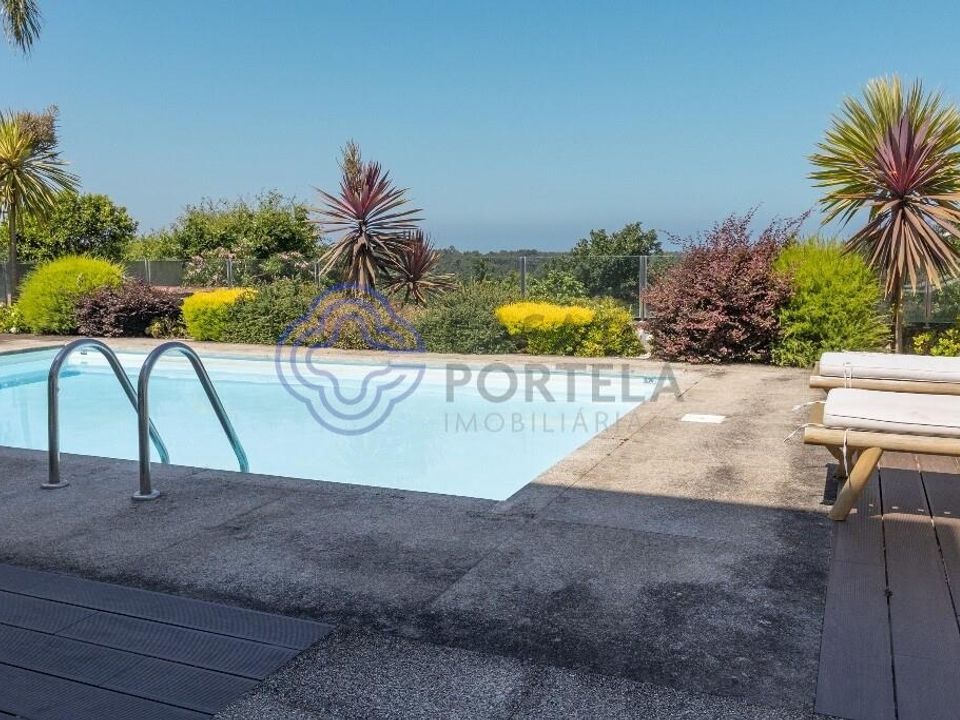 Byhus i Caminha, Viana do Castelo - foto 1