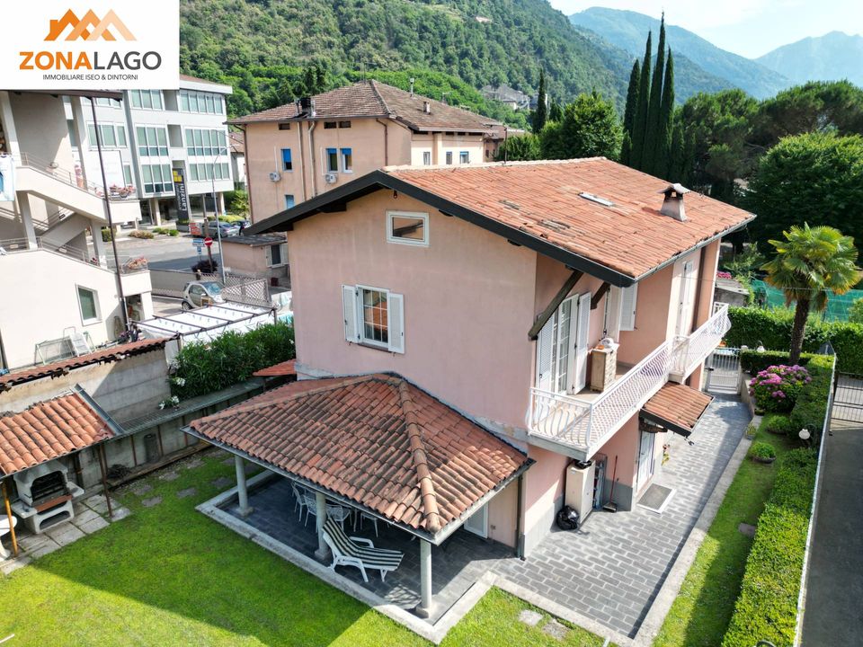 Villa i Pisogne, Brescia - foto 1