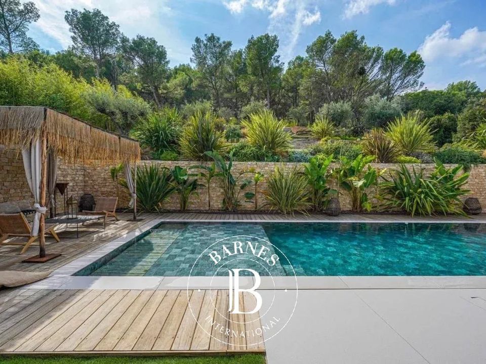 Villa i Aix-en-Provence, Bouches-du-Rhone - foto 2