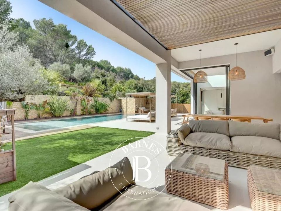 Villa i Aix-en-Provence, Bouches-du-Rhone - foto 3