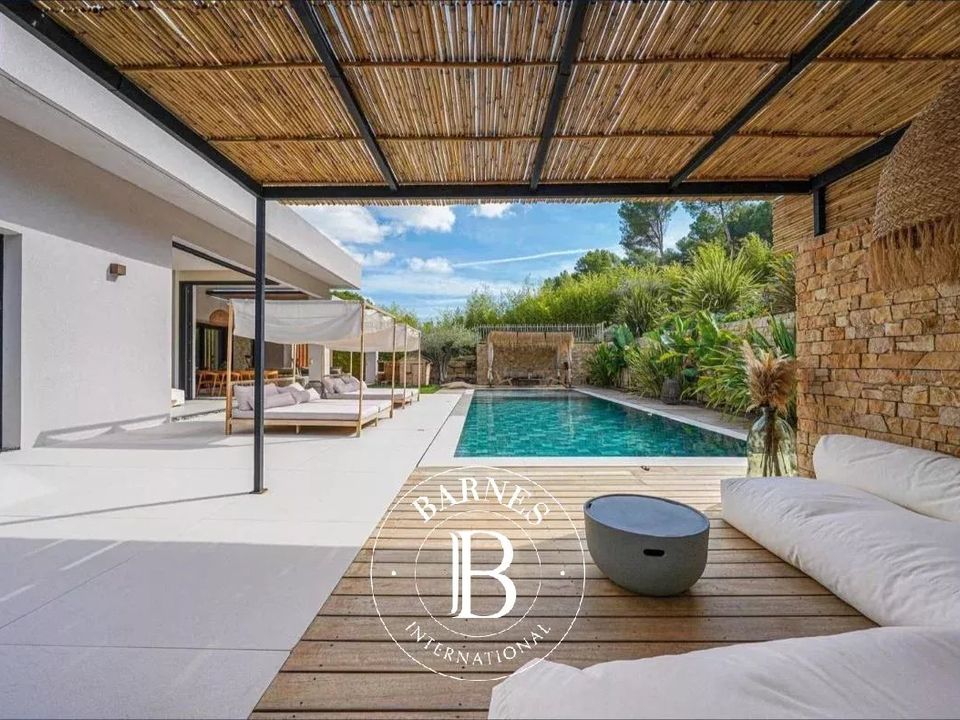 Villa i Aix-en-Provence, Bouches-du-Rhone - foto 4