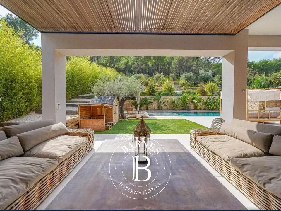 Villa i Aix-en-Provence, Bouches-du-Rhone - foto 5