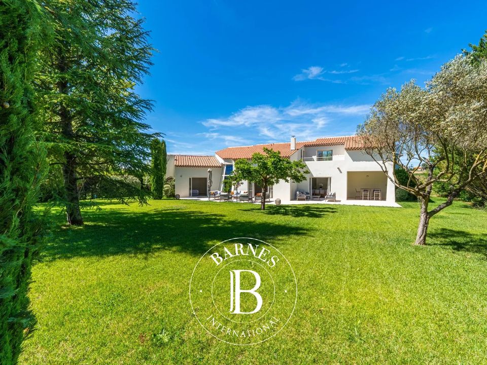 Villa i Aix-en-Provence, Bouches-du-Rhone - foto 4