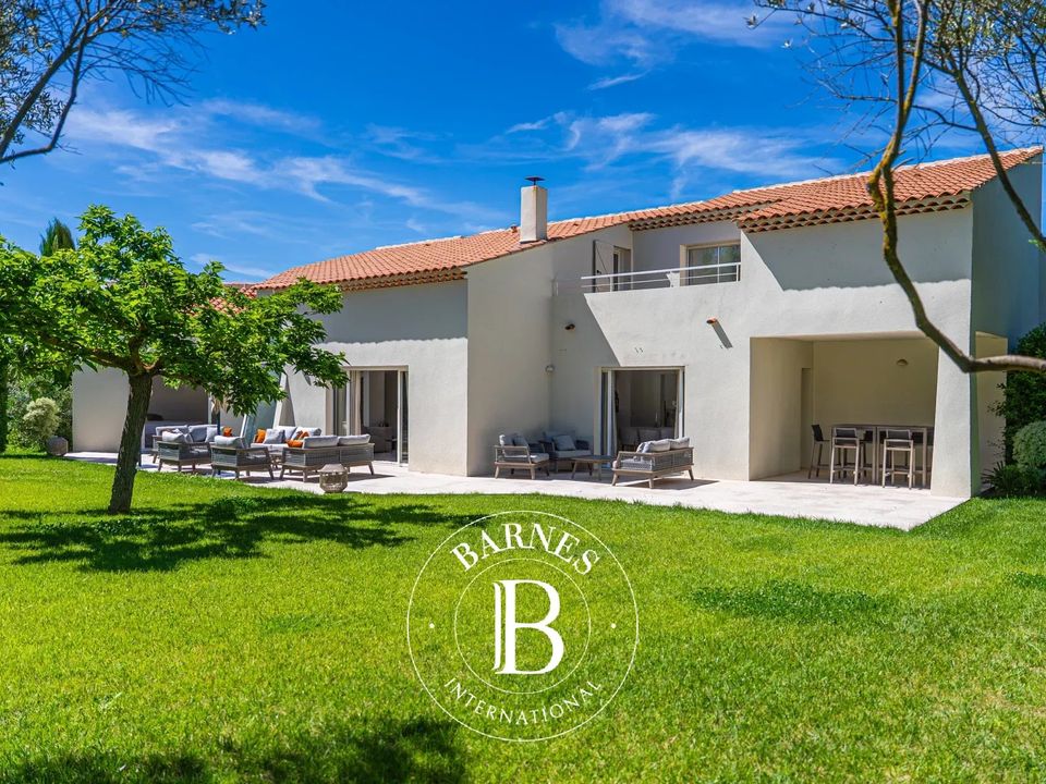 Villa i Aix-en-Provence, Bouches-du-Rhone - foto 5
