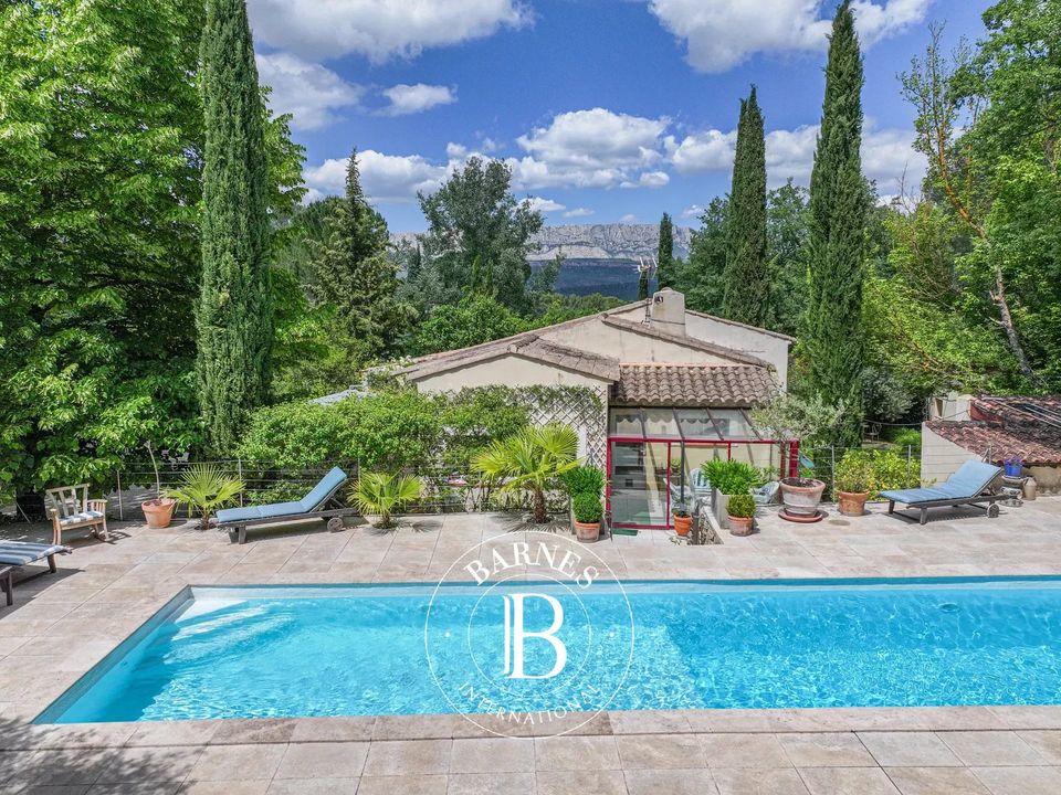 Villa i Aix-en-Provence, Bouches-du-Rhone - foto 2